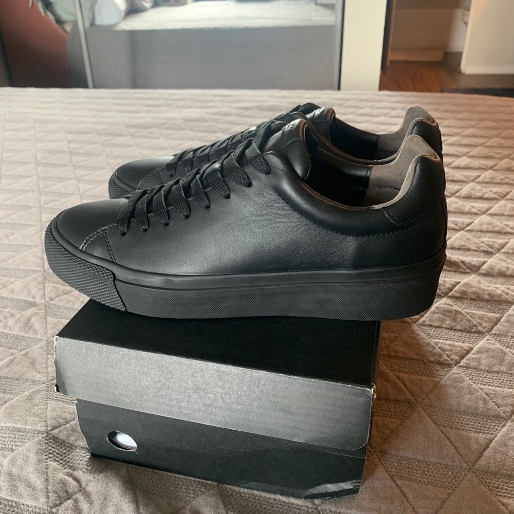 Rag and bone rb1 black men’s 8 US 41 EUR